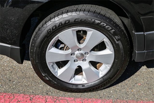 2012 Subaru Outback 2.5i Premium Image 9 of 25
