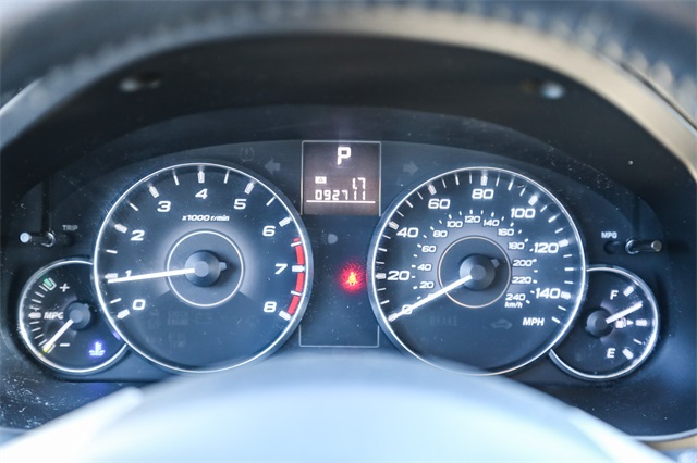 2012 Subaru Outback 2.5i Premium Image 16 of 25