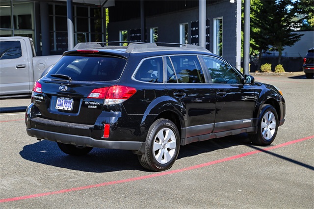 2012 Subaru Outback 2.5i Premium Image 5 of 25