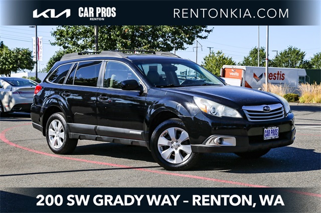 2012 Subaru Outback 2.5i Premium Image 4 of 25