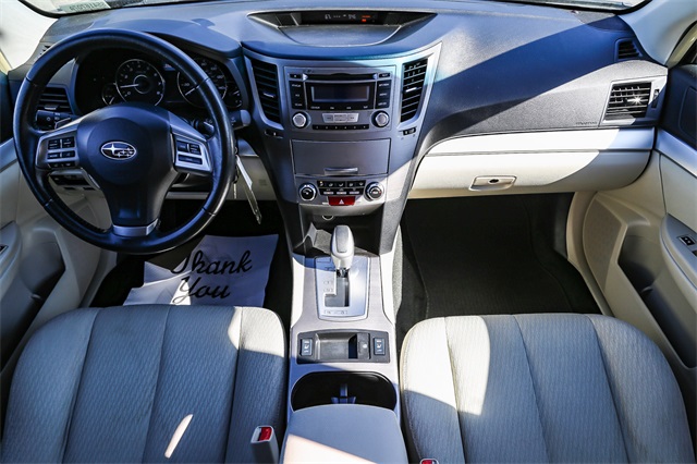 2012 Subaru Outback 2.5i Premium Image 15 of 25