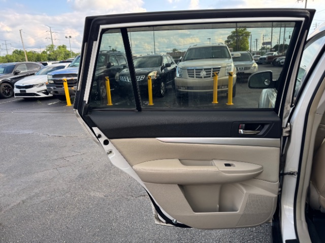 2012 Subaru Outback 2.5i Premium Image 26 of 26