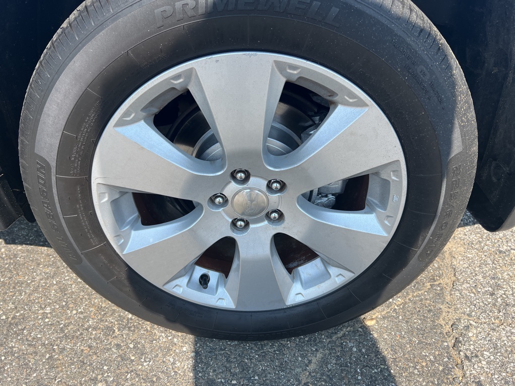 2012 Subaru Outback 2.5i Premium Image 12 of 53