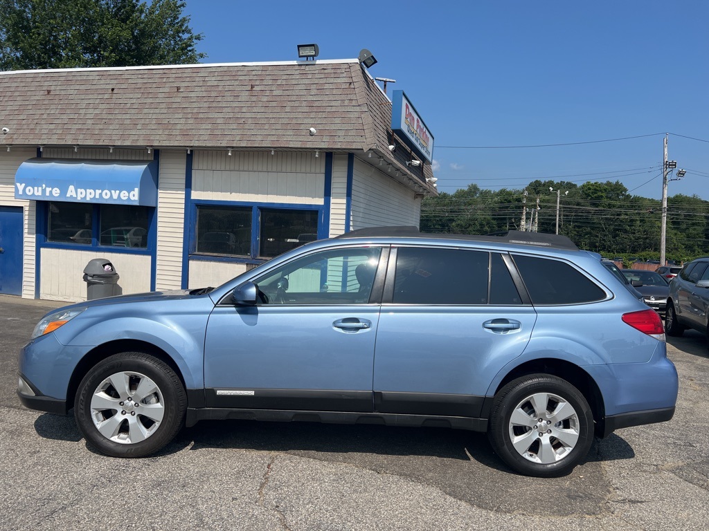 2012 Subaru Outback 2.5i Premium Image 8 of 53