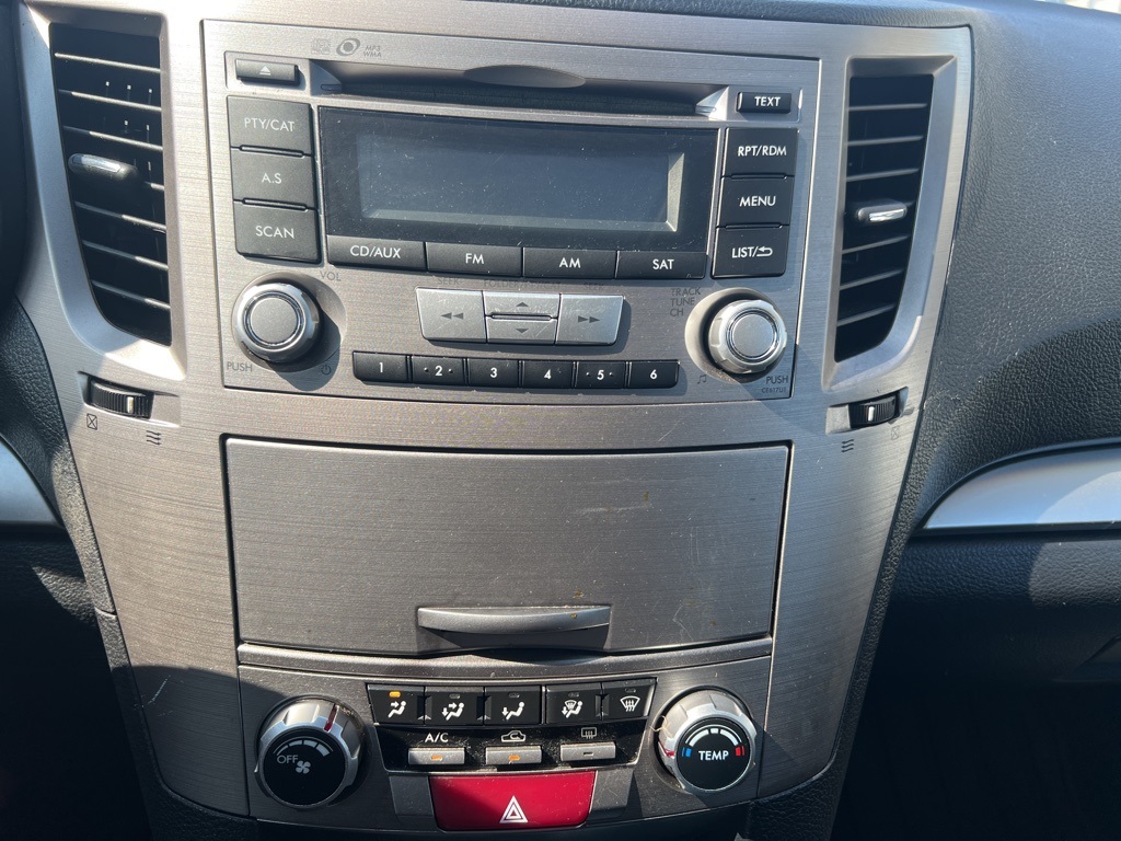2012 Subaru Outback 2.5i Premium Image 39 of 53
