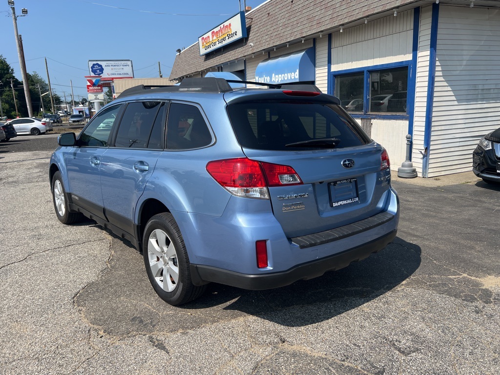 2012 Subaru Outback 2.5i Premium Image 6 of 53