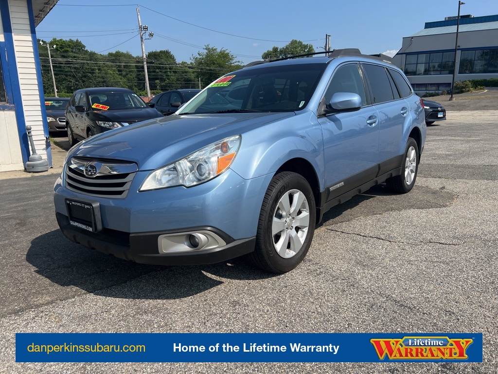 2012 Subaru Outback 2.5i Premium Image 1 of 53