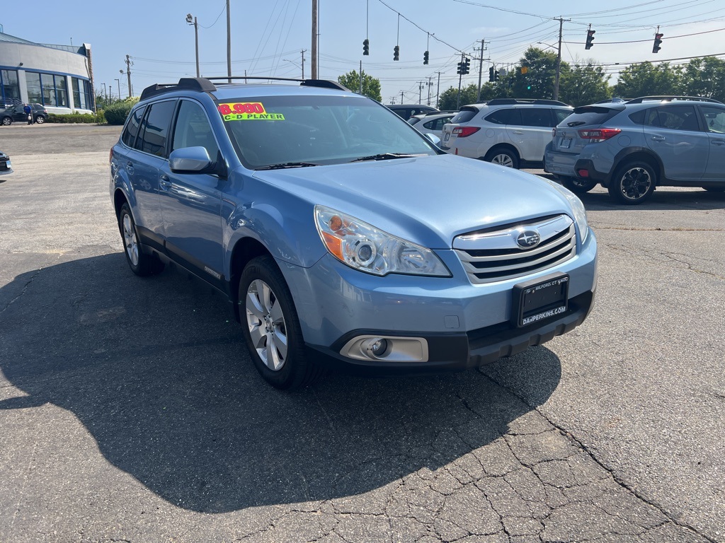 2012 Subaru Outback 2.5i Premium Image 3 of 53