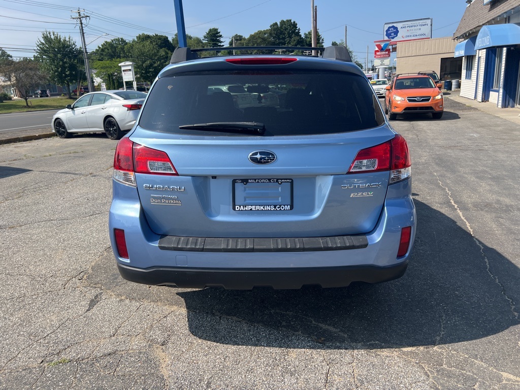 2012 Subaru Outback 2.5i Premium Image 7 of 53