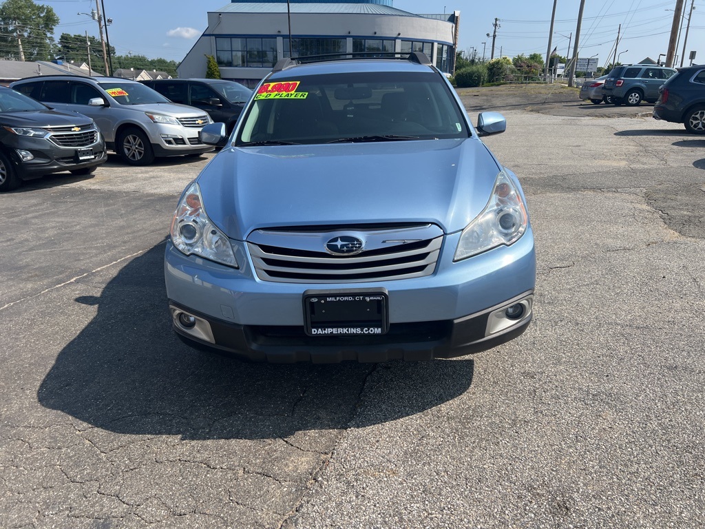 2012 Subaru Outback 2.5i Premium Image 2 of 53