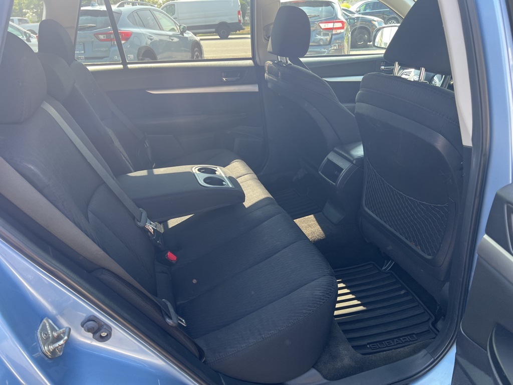 2012 Subaru Outback 2.5i Premium Image 21 of 53