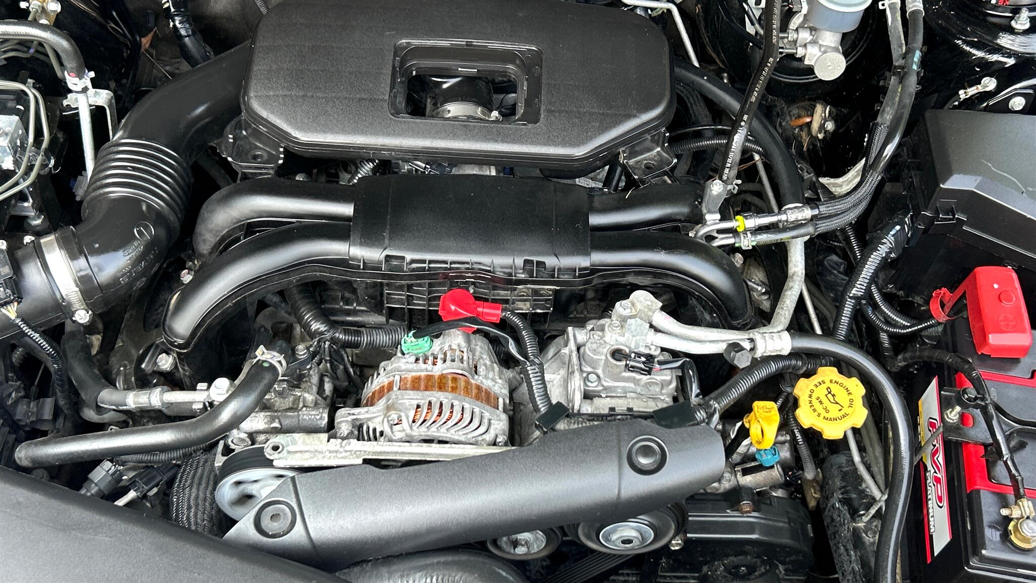 2012 Subaru Outback 2.5i Premium Image 9 of 55