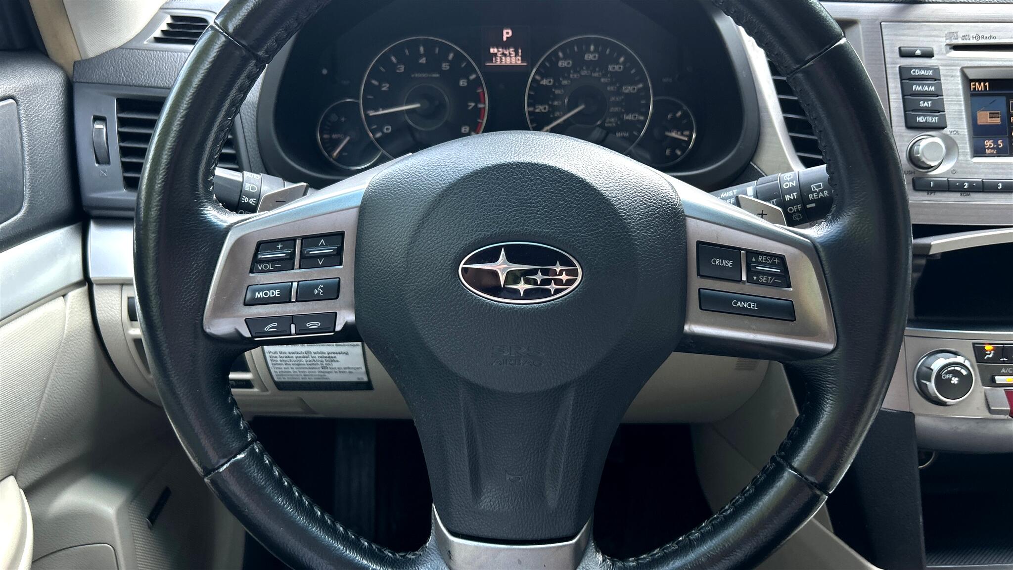 2012 Subaru Outback 2.5i Premium Image 22 of 55