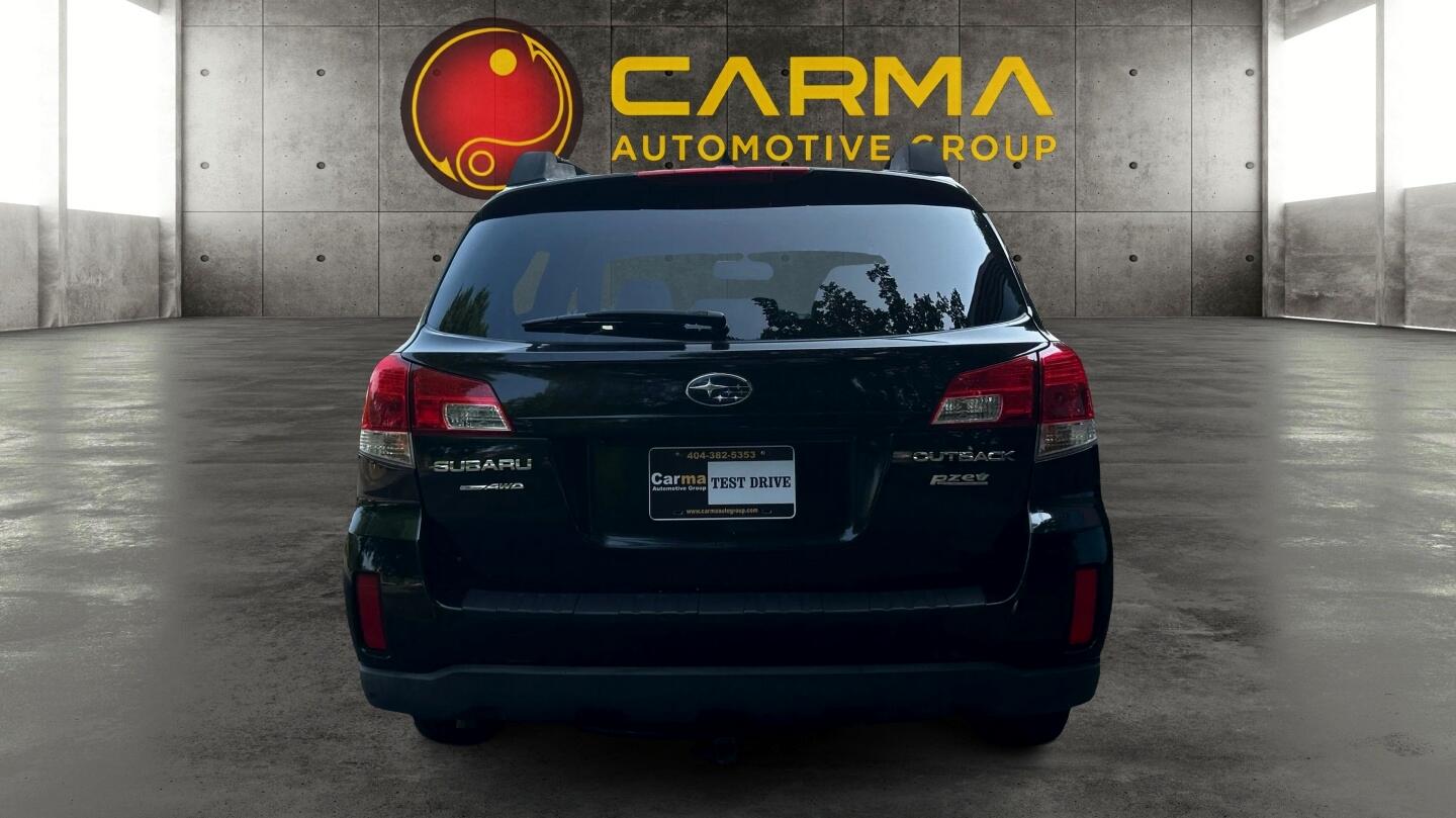 2012 Subaru Outback 2.5i Premium Image 6 of 55