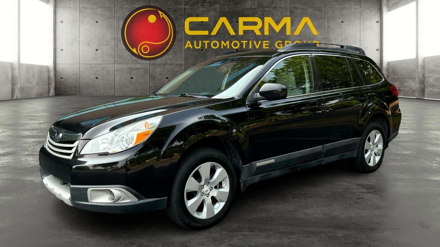2012 Subaru Outback 2.5i Premium Image 1 of 55