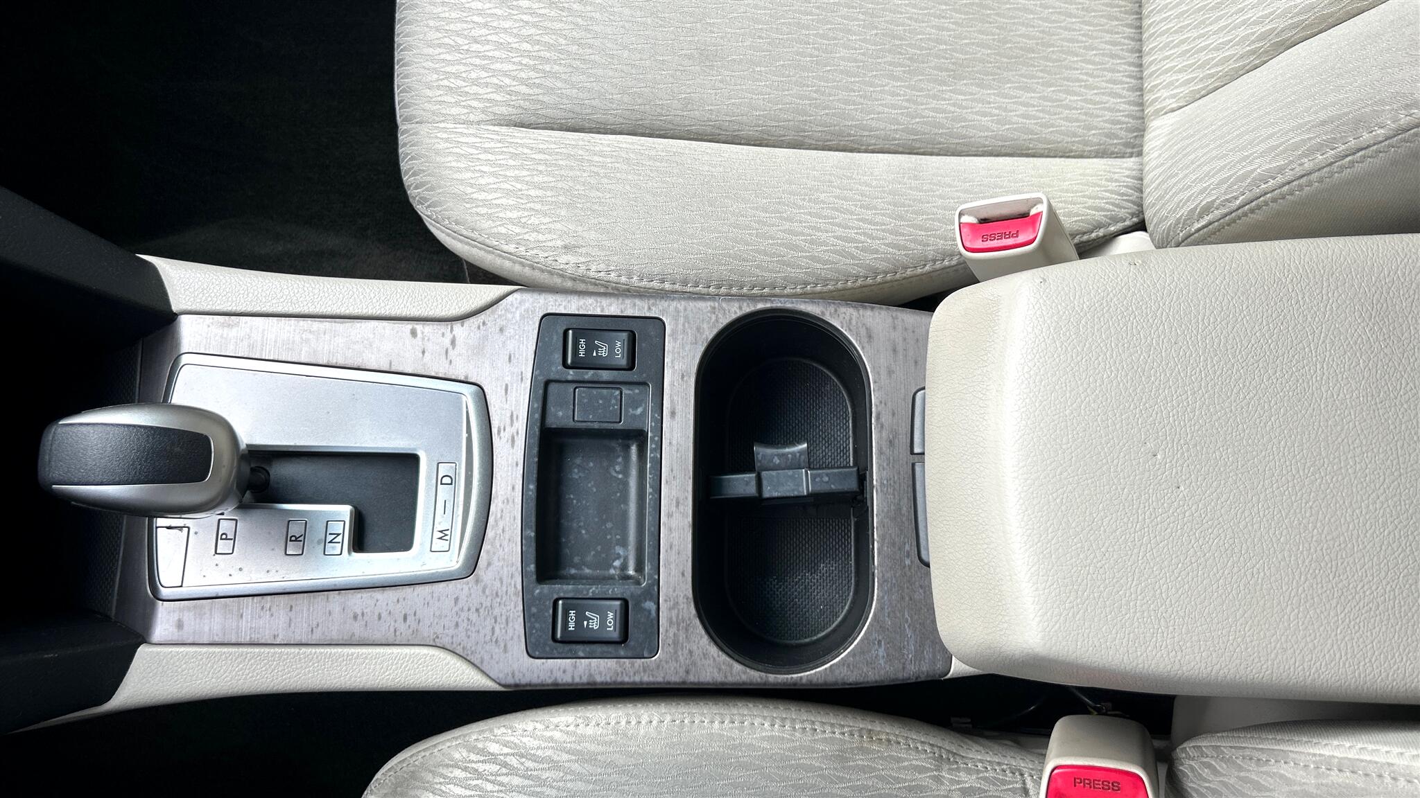 2012 Subaru Outback 2.5i Premium Image 30 of 55
