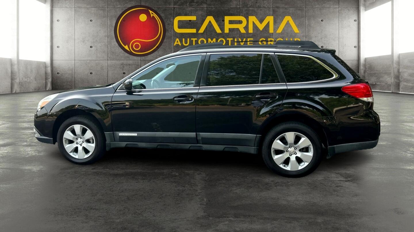 2012 Subaru Outback 2.5i Premium Image 8 of 55
