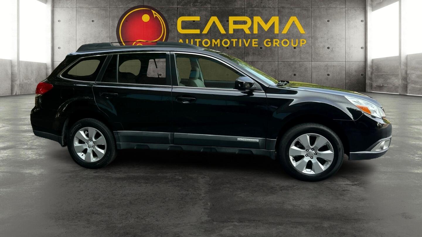 2012 Subaru Outback 2.5i Premium Image 4 of 55