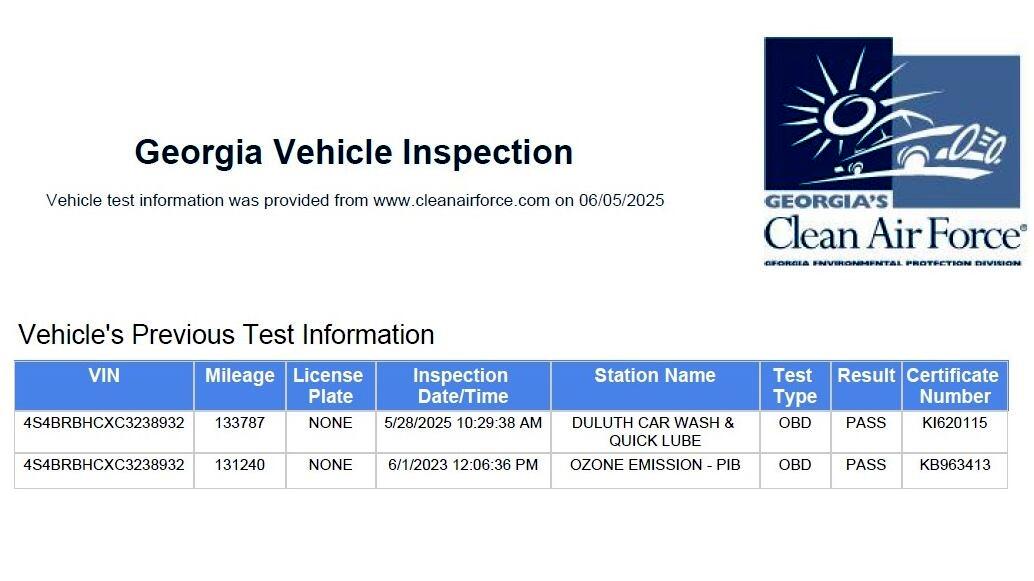 2012 Subaru Outback 2.5i Premium Image 44 of 55