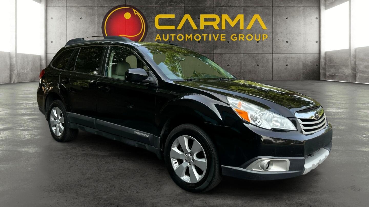 2012 Subaru Outback 2.5i Premium Image 3 of 55