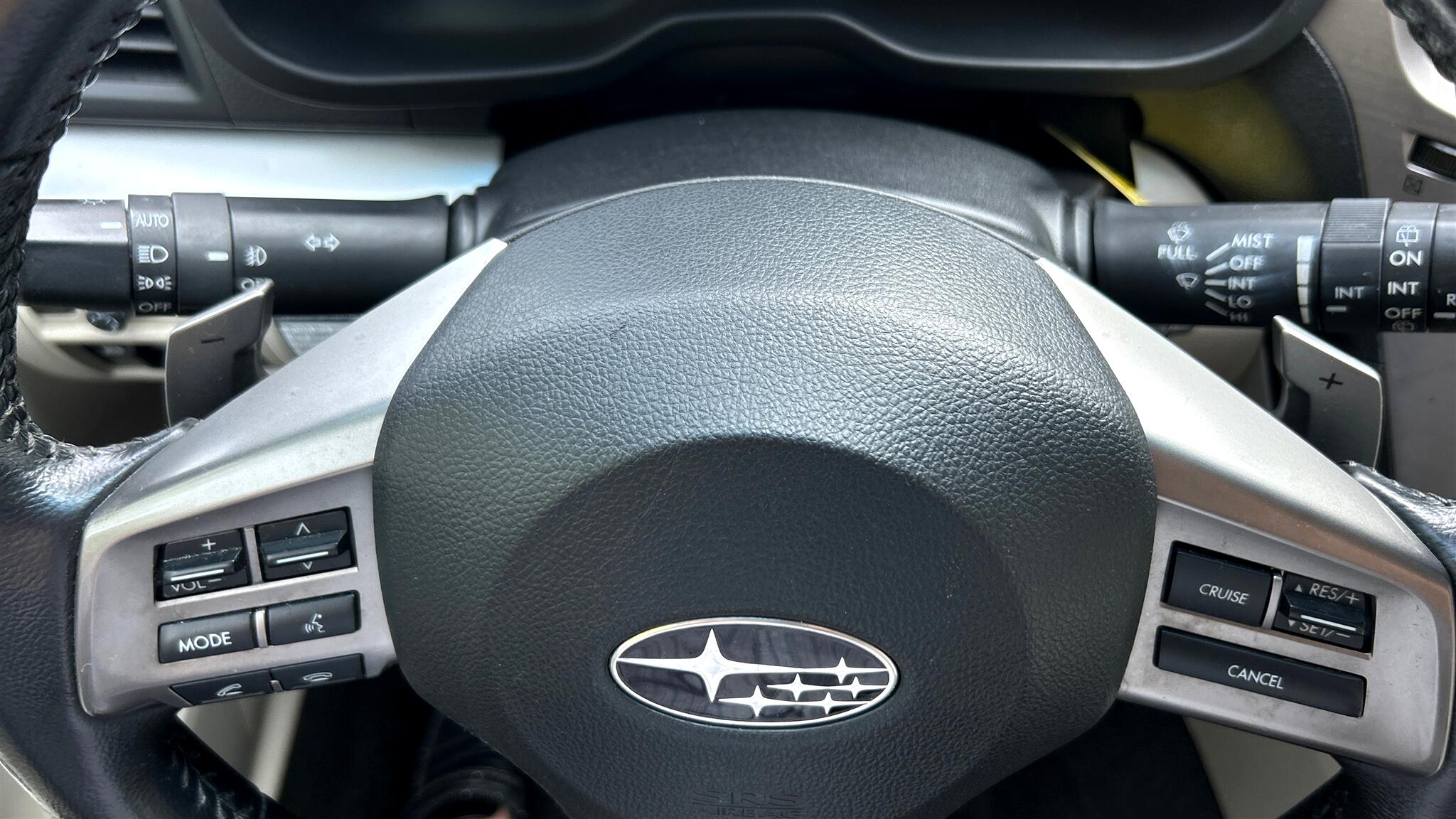 2012 Subaru Outback 2.5i Premium Image 23 of 55