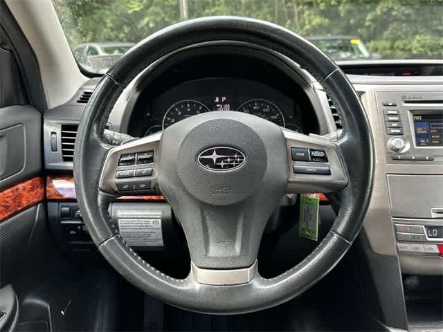 2012 Subaru Outback 3.6R Limited Image 19 of 21