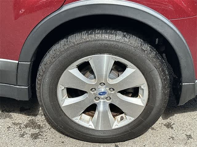 2012 Subaru Outback 3.6R Limited Image 9 of 21