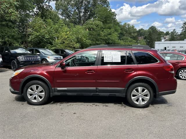 2012 Subaru Outback 3.6R Limited Image 8 of 21