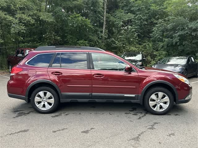 2012 Subaru Outback 3.6R Limited Image 4 of 21