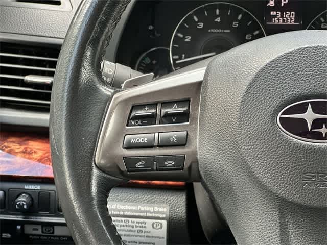 2012 Subaru Outback 3.6R Limited Image 12 of 21