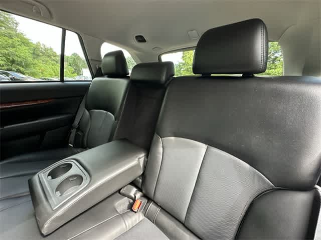 2012 Subaru Outback 3.6R Limited Image 10 of 21