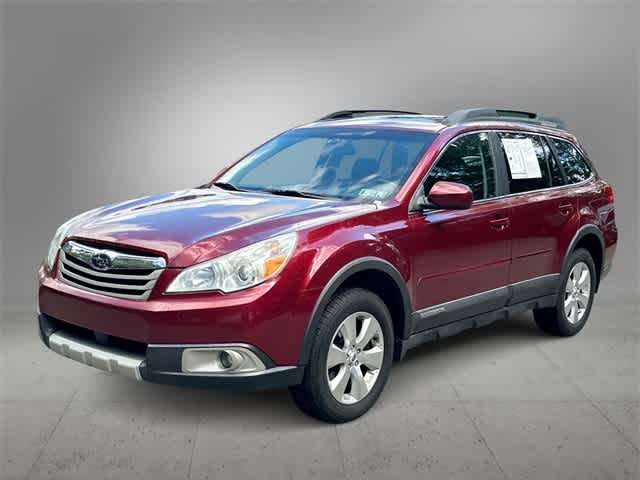 2012 Subaru Outback 3.6R Limited Image 1 of 21