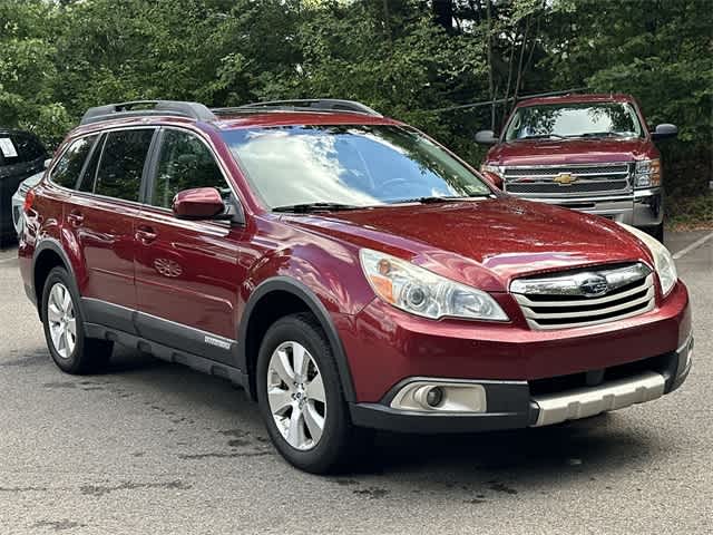 2012 Subaru Outback 3.6R Limited Image 3 of 21
