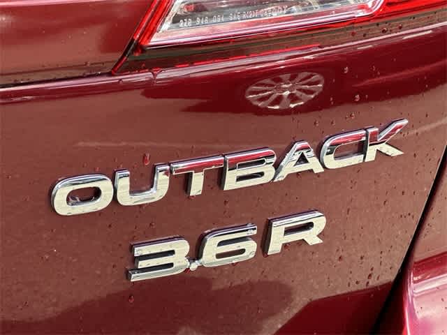 2012 Subaru Outback 3.6R Limited Image 17 of 21