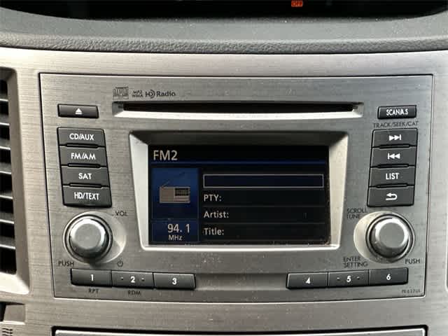 2012 Subaru Outback 3.6R Limited Image 16 of 21