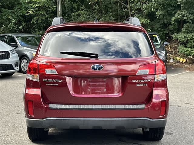 2012 Subaru Outback 3.6R Limited Image 6 of 21