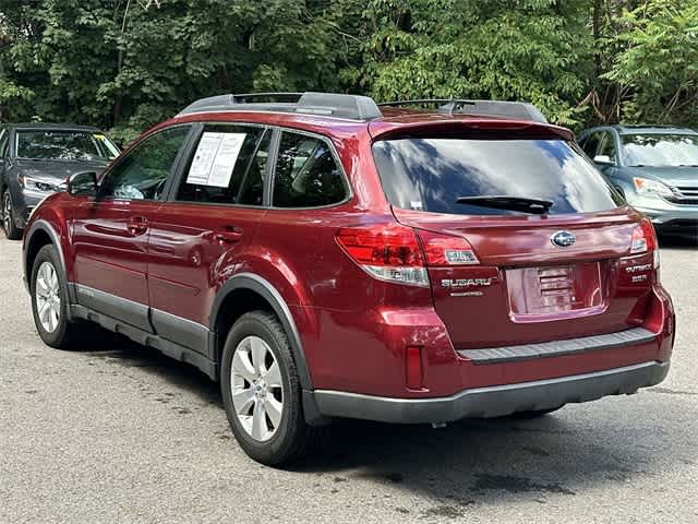 2012 Subaru Outback 3.6R Limited Image 7 of 21