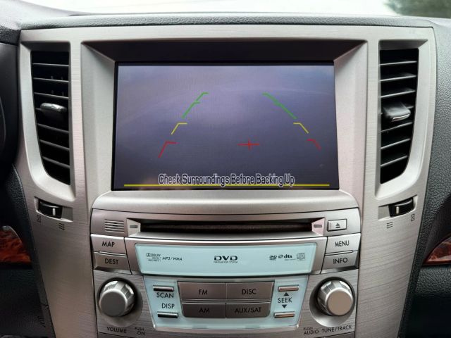 2012 Subaru Outback 3.6R Limited Image 47 of 98