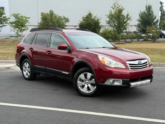 2012 Subaru Outback 3.6R Limited Image 4 of 98