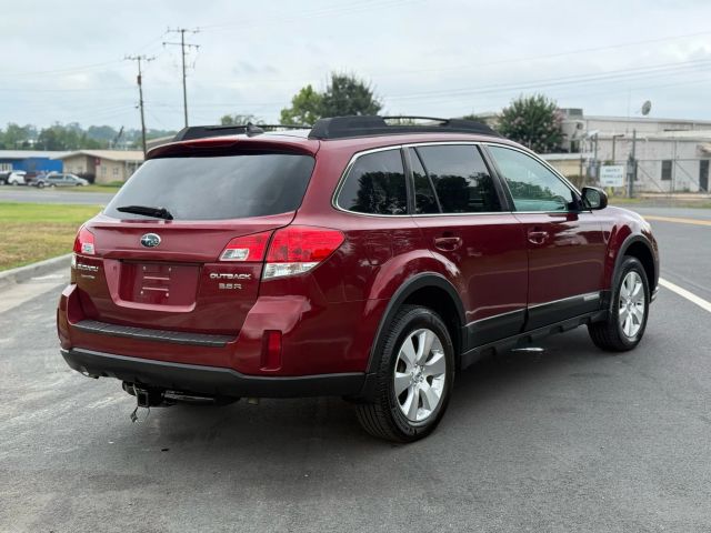 2012 Subaru Outback 3.6R Limited Image 8 of 98