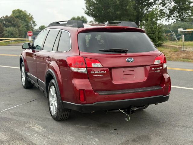 2012 Subaru Outback 3.6R Limited Image 12 of 98