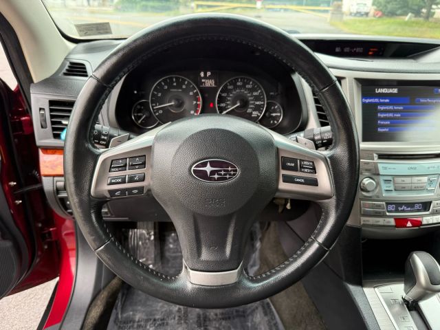 2012 Subaru Outback 3.6R Limited Image 85 of 98