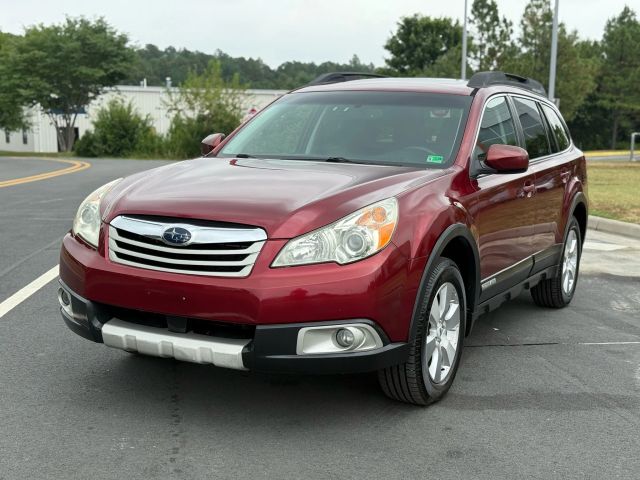 2012 Subaru Outback 3.6R Limited Image 2 of 98