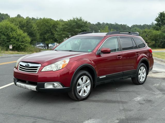 2012 Subaru Outback 3.6R Limited Image 1 of 98