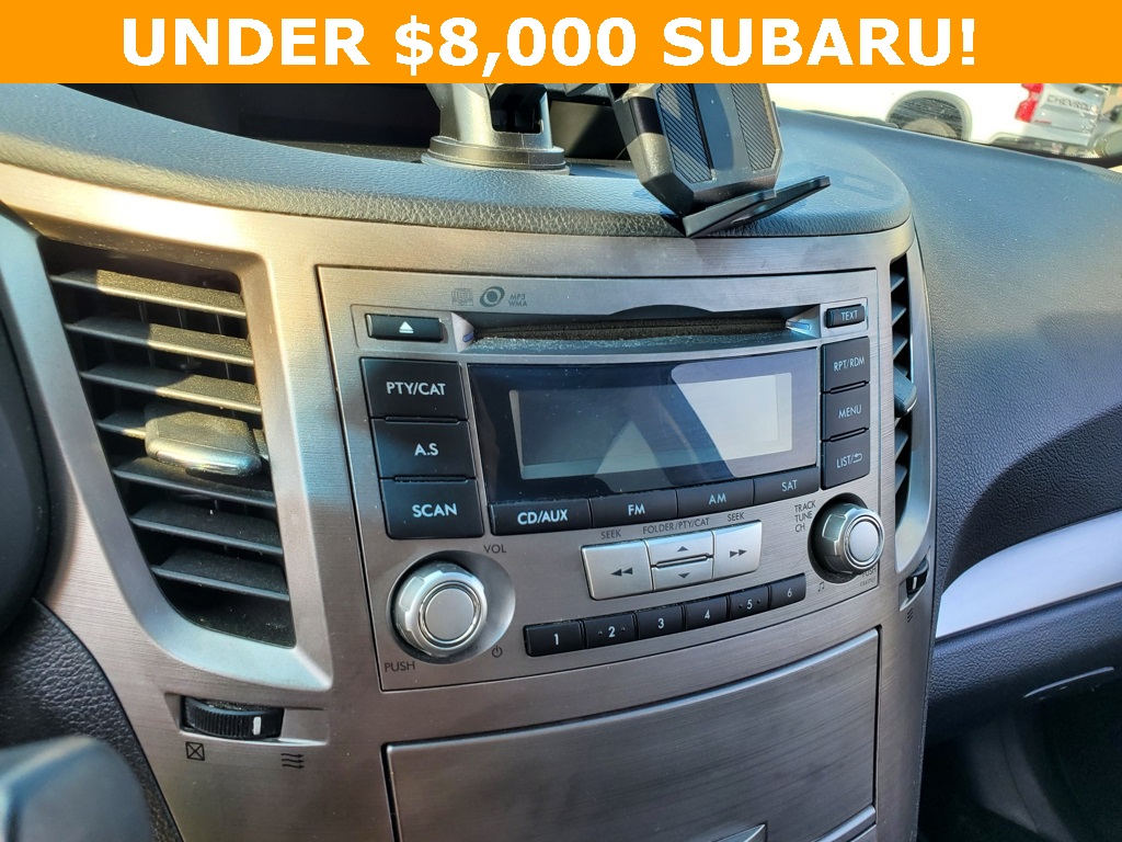 2012 Subaru Outback 2.5i Premium Image 13 of 24