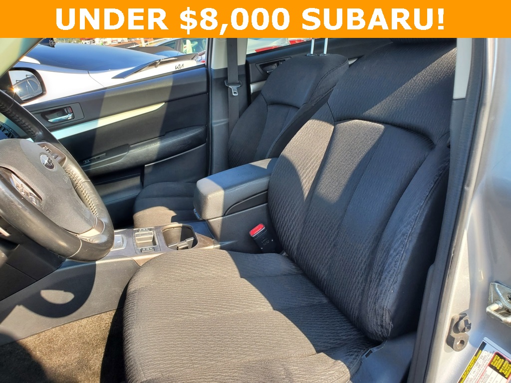 2012 Subaru Outback 2.5i Premium Image 6 of 24