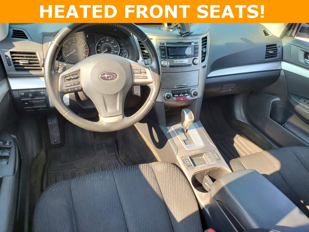 2012 Subaru Outback 2.5i Premium Image 10 of 24