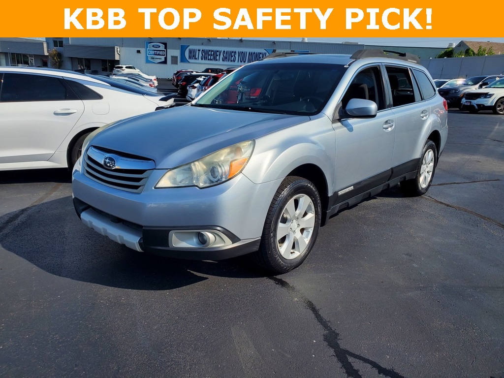 2012 Subaru Outback 2.5i Premium Image 1 of 24