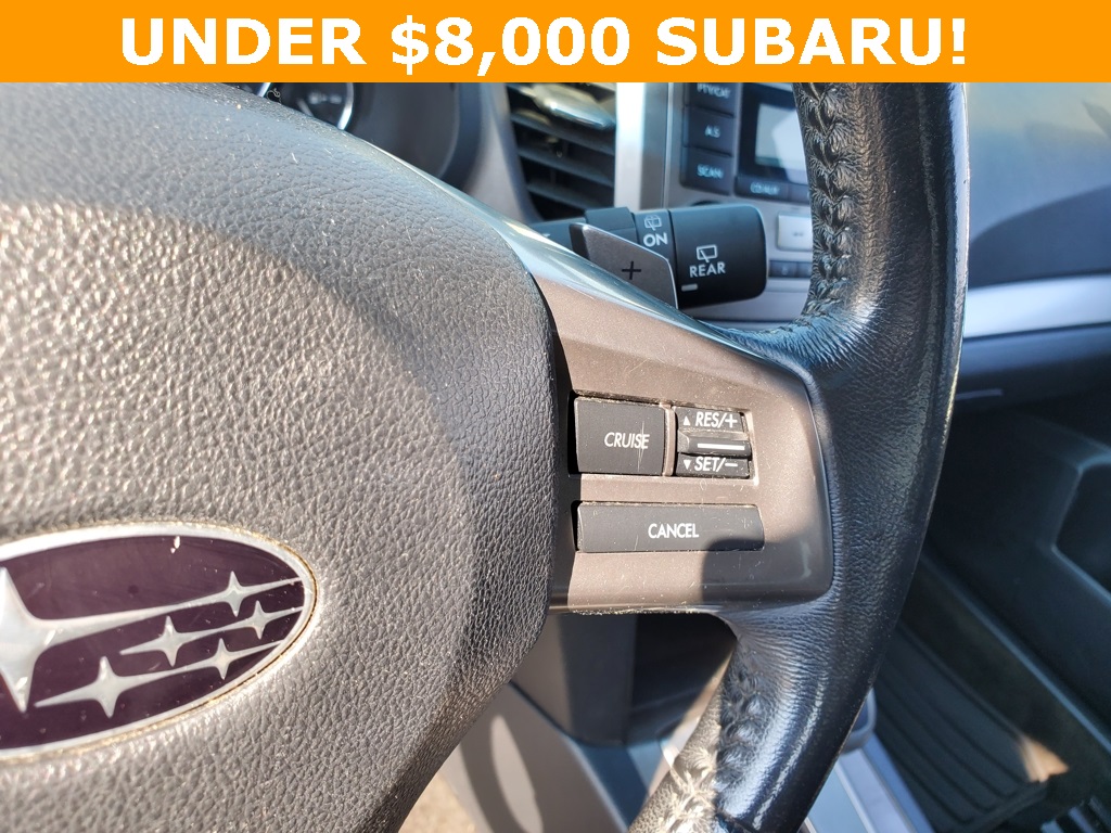 2012 Subaru Outback 2.5i Premium Image 20 of 24