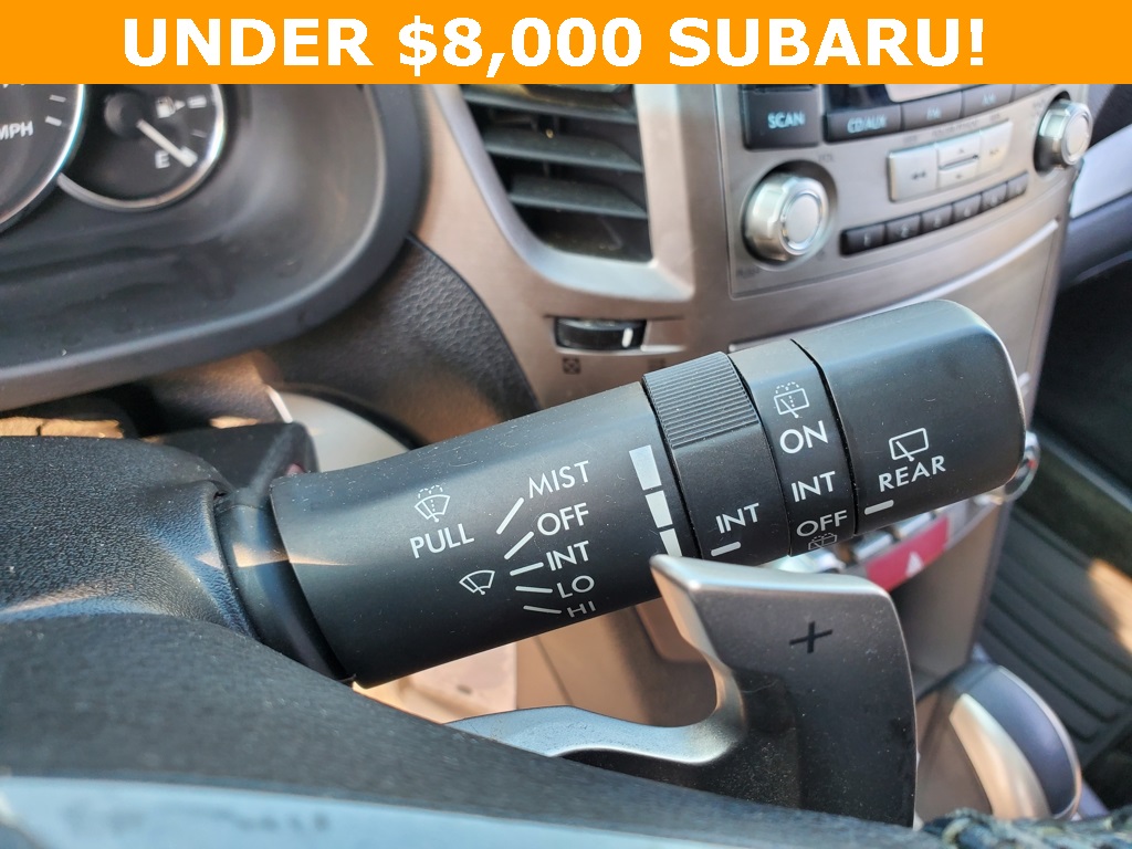 2012 Subaru Outback 2.5i Premium Image 15 of 24
